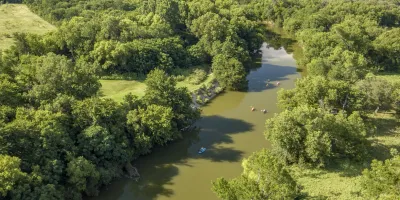 Brownwood Canoeing