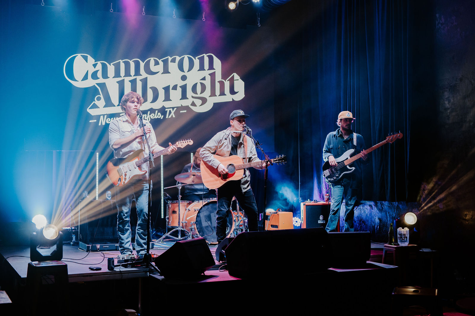 Live Music in Brownwood, Texas